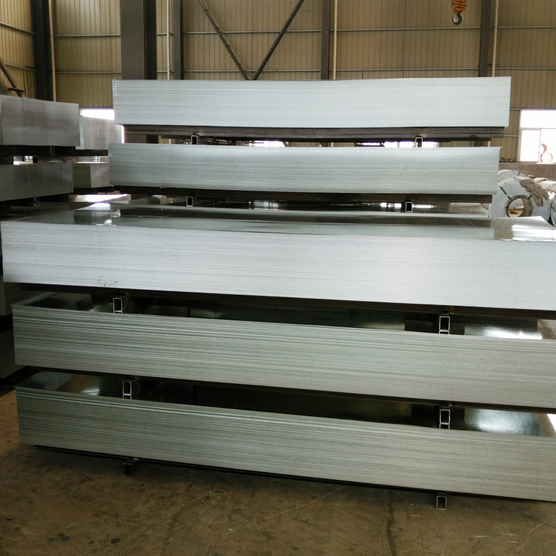 S350GD Galvanized Steel Sheet
