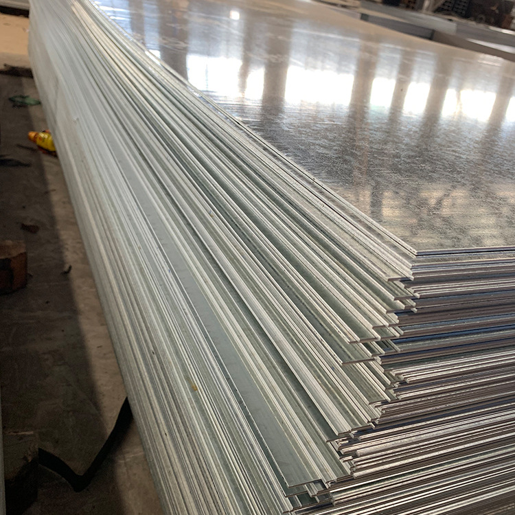 DX51D Galvanized Steel Sheet