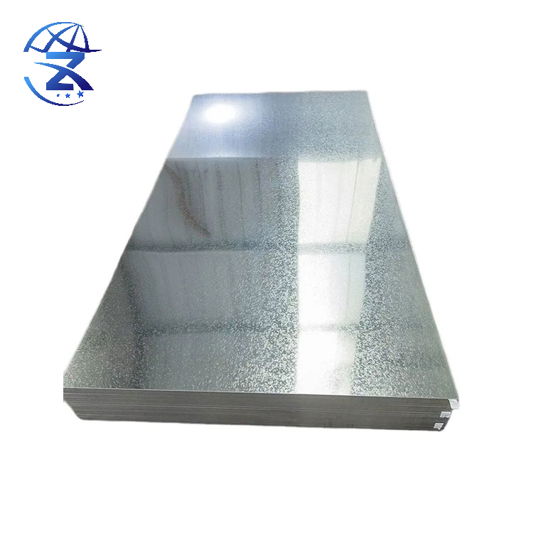 S280GD Galvanized Steel Sheet