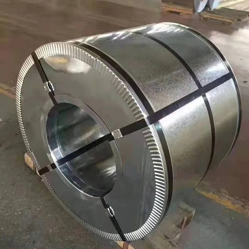 S550GD Galvanized Steel Coil