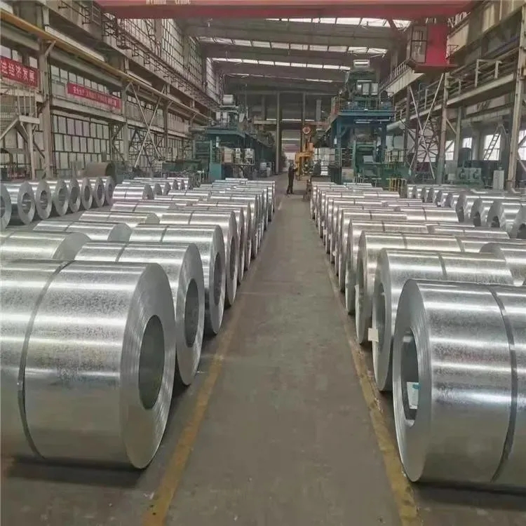 S280GD Galvanized Steel Coil