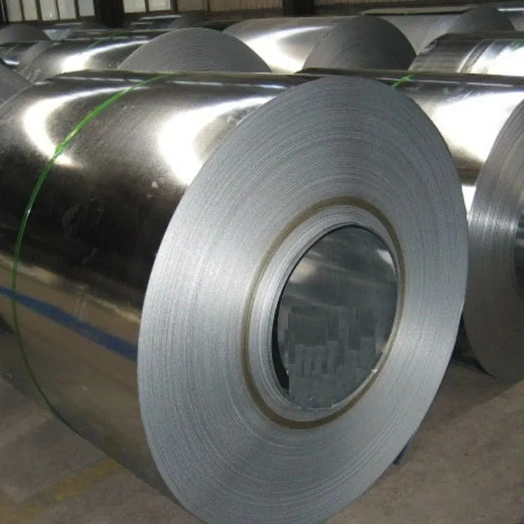 DX51D Galvanized Steel Coil