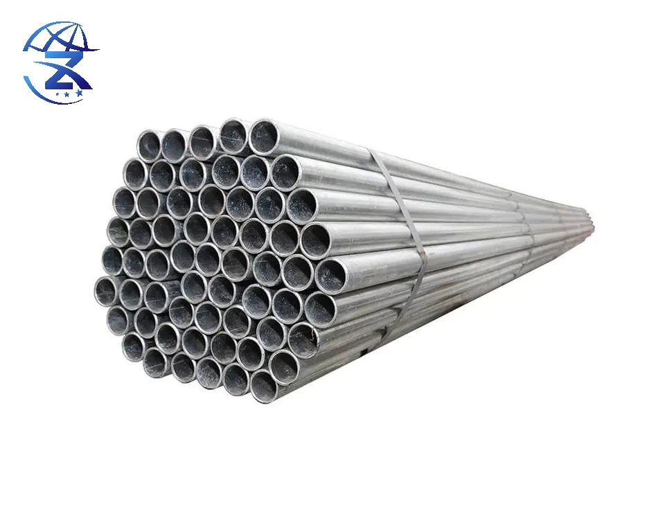 4 Inch Galvanized Pipe