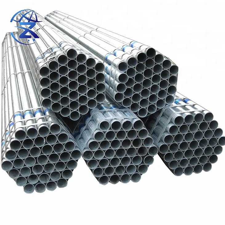 ASTM A500 Galvanized Pipe