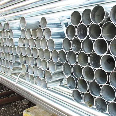 1 1/2 Inch Galvanized Pipe