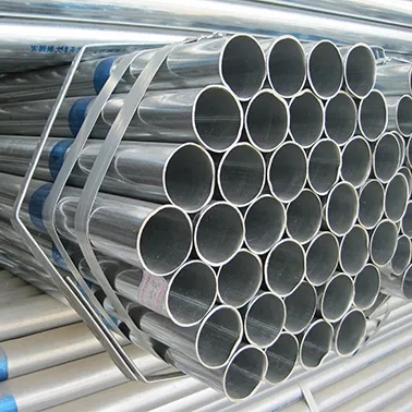 1 1/2 Inch Galvanized Pipe