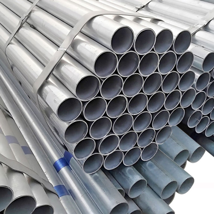 1 1/2 Inch Galvanized Pipe