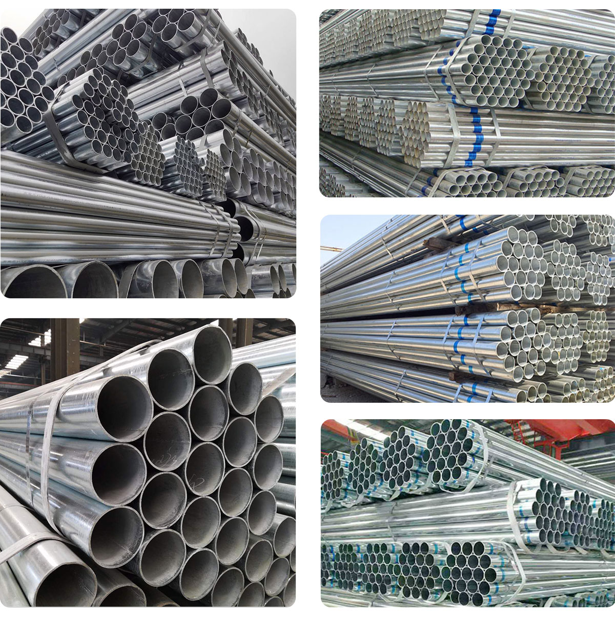 Galvanized pipe in stock.jpg Galvanized pipe in stock.jpg