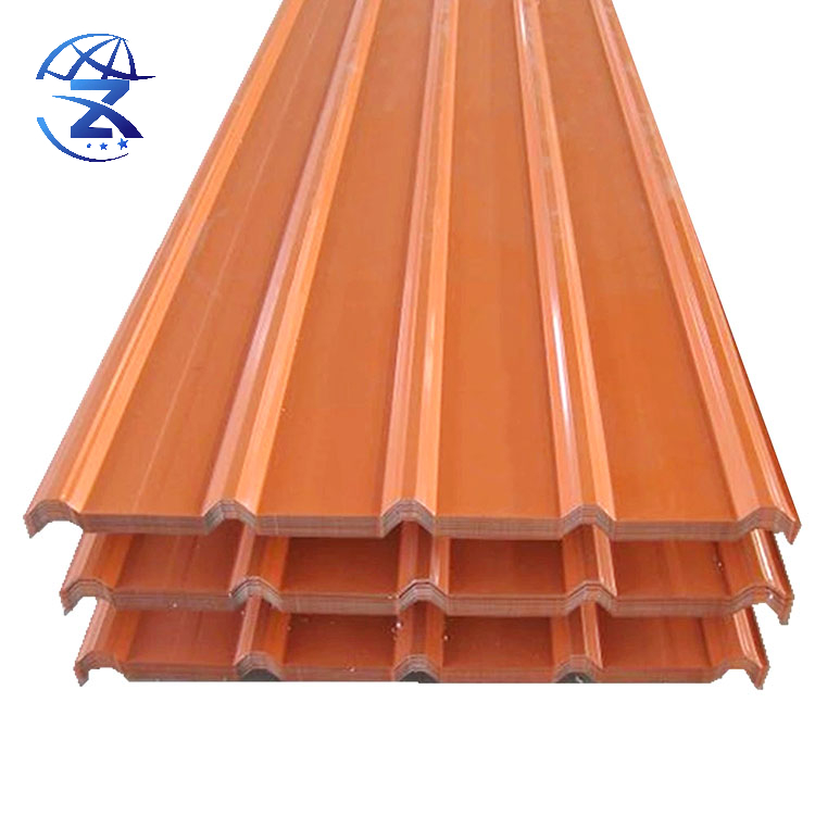 PPGI Galvanized Steel Sheet