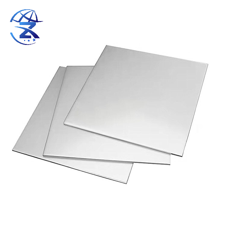 321 Stainless Steel Sheet