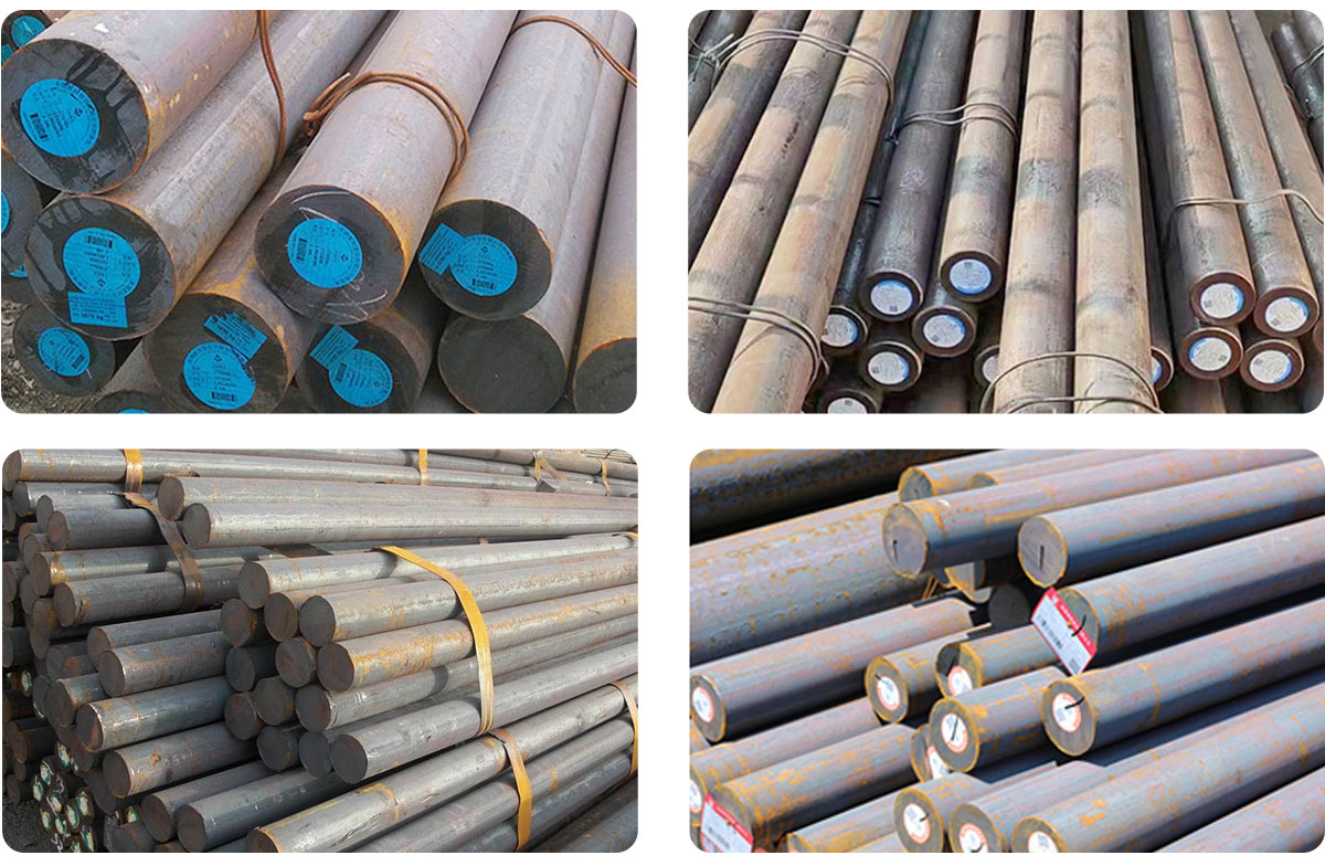 Carbon Steel Round Bar