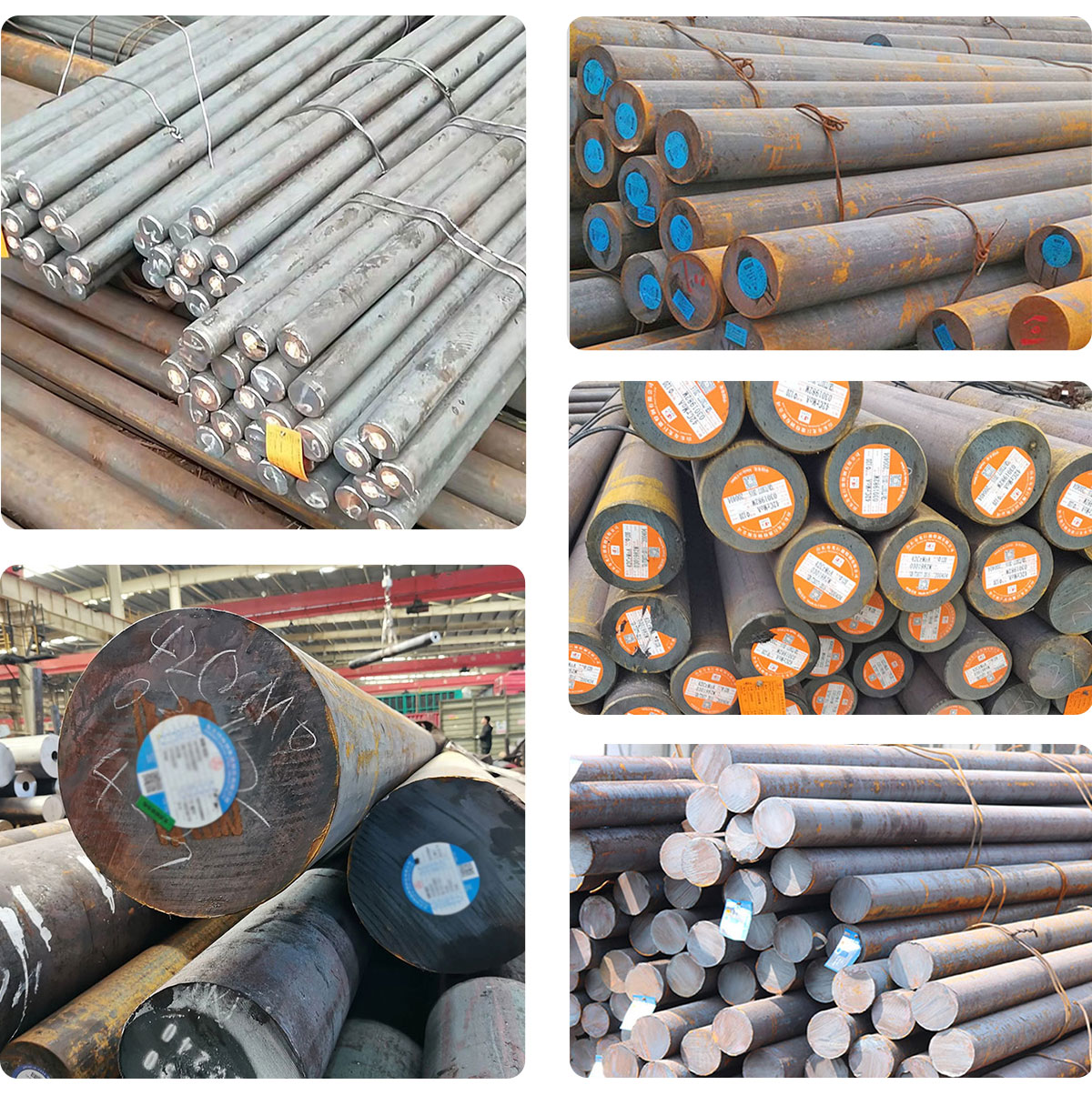 Carbon Steel Round Bar