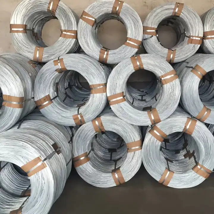 20 Gauge Galvanized Steel Wire