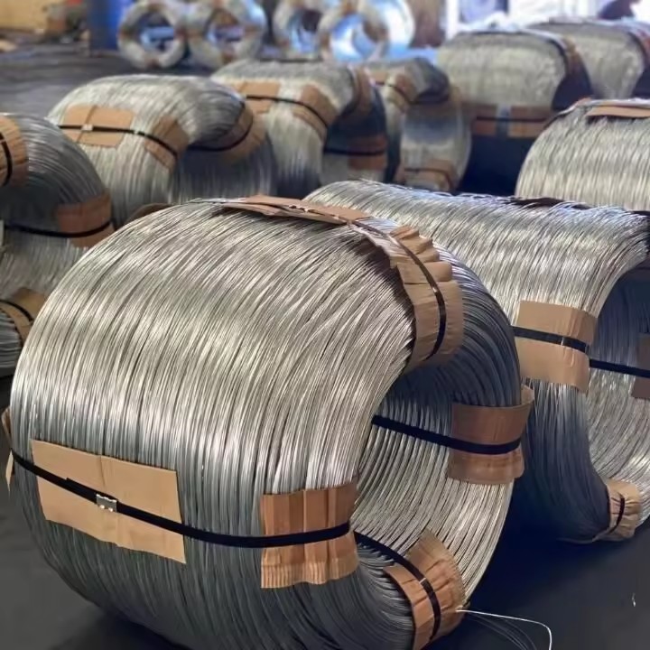 20 Gauge Galvanized Steel Wire