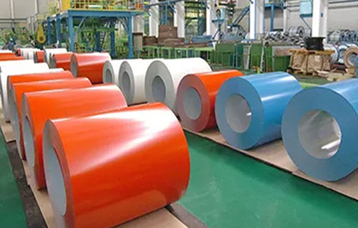 PPGI & PPGL Coil