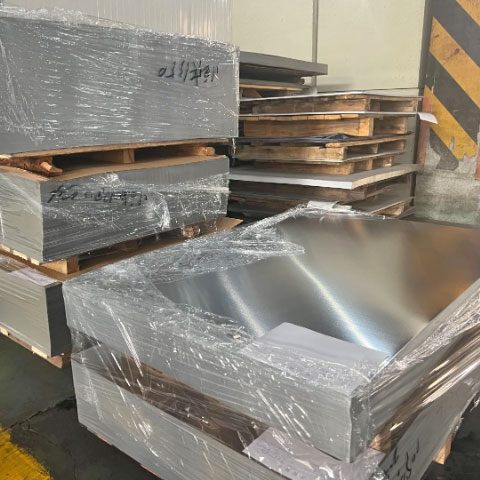 T1 Electrolytic Tinplate