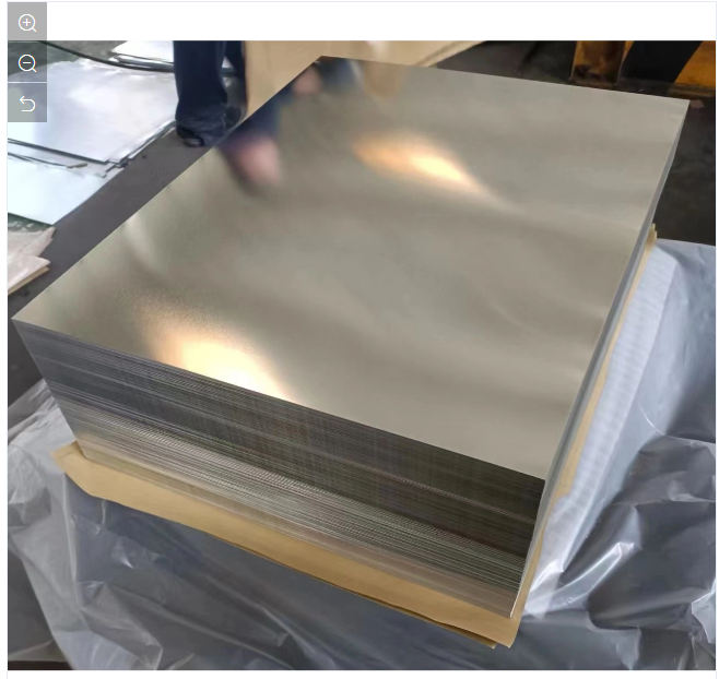 T1 Electrolytic Tinplate