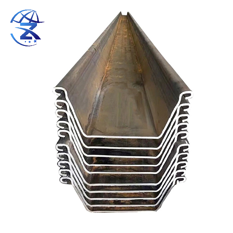 S390GP Steel Sheet Piles