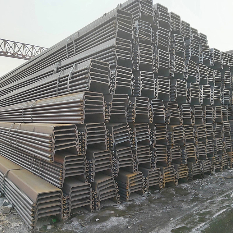 S390GP Steel Sheet Piles