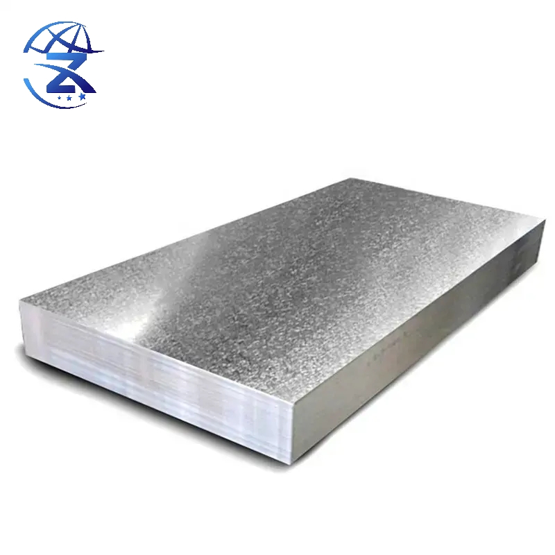 ASTM 653 Galvanized Steel Sheet