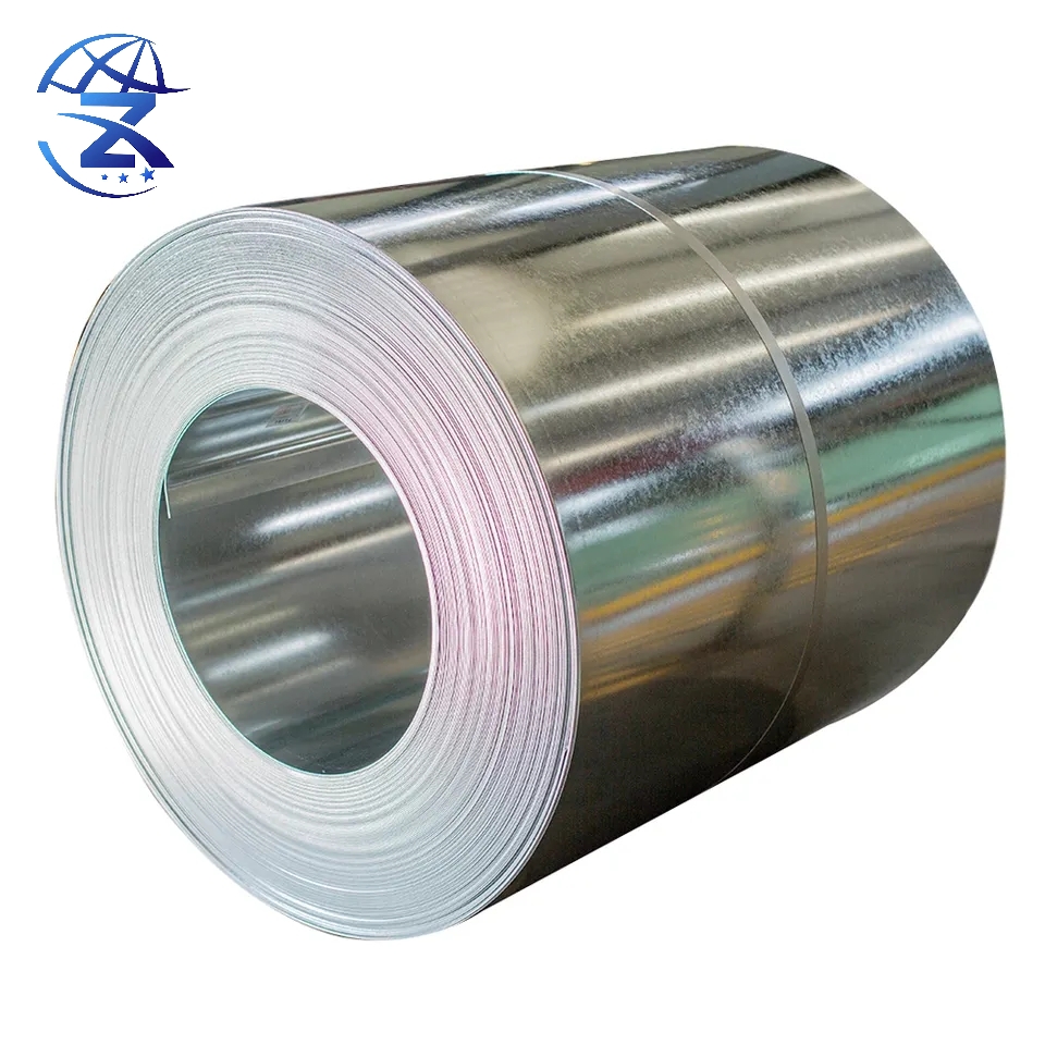 DX52D Galvanized Steel Coil