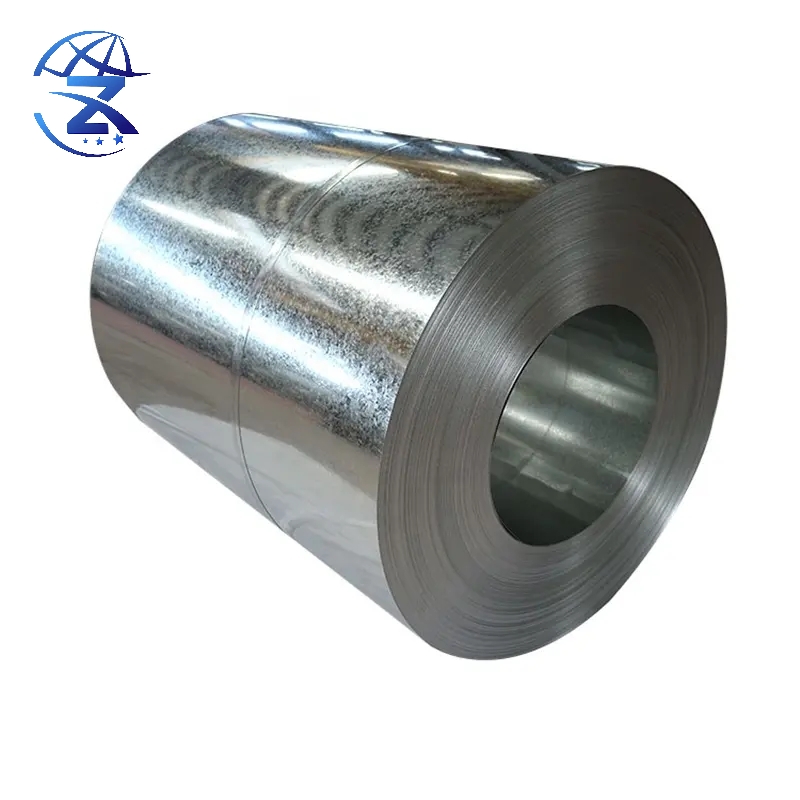 DX51D Galvanized Steel Coil