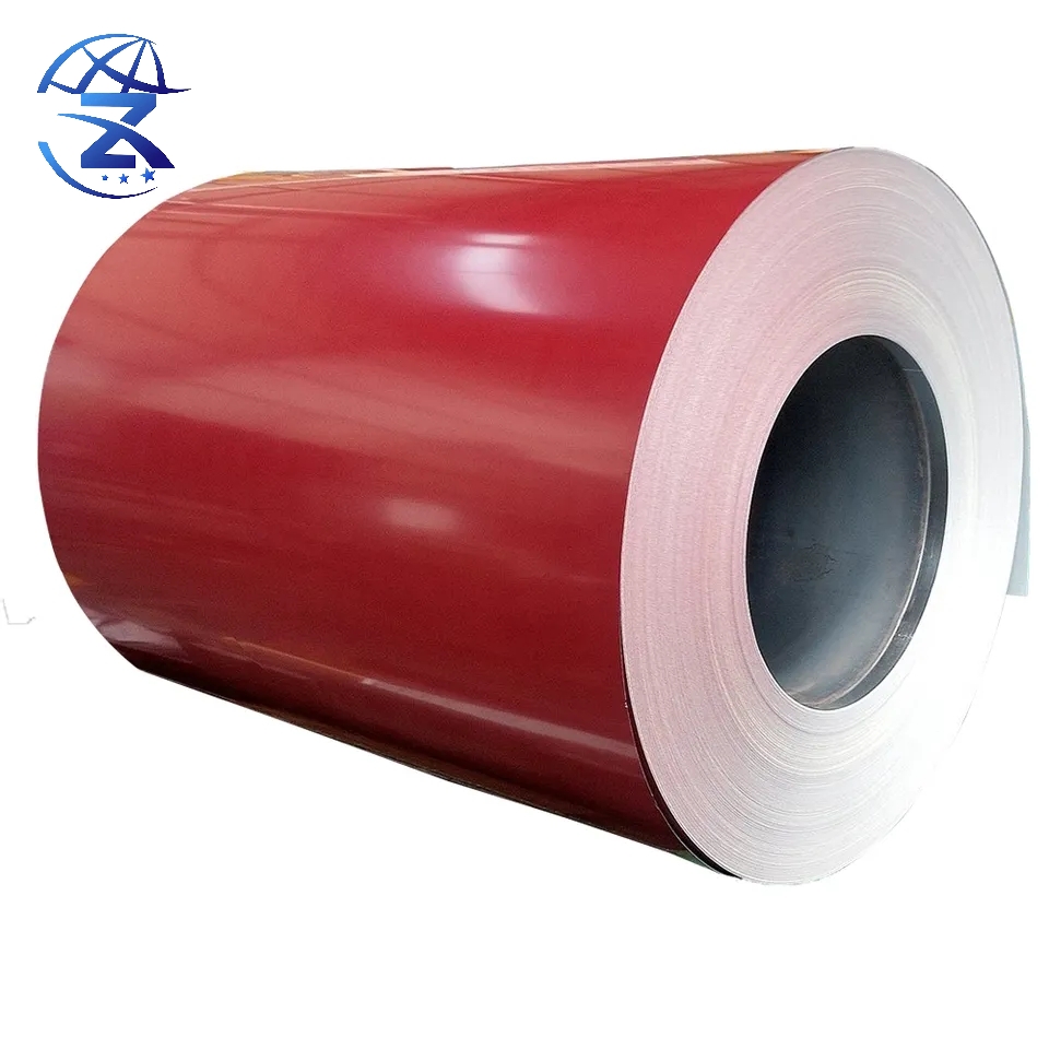 PPGI Steel Coil for Roofing Sheet