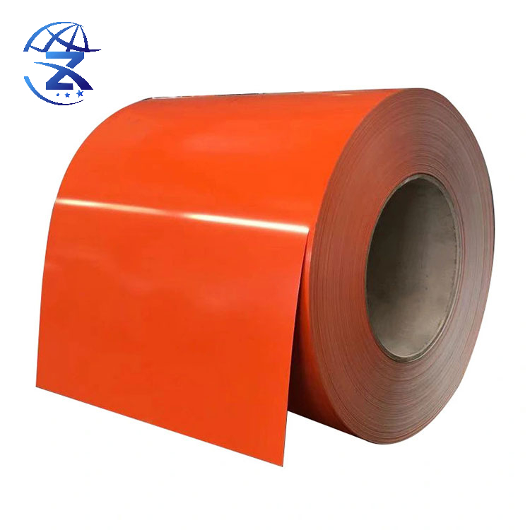 Color Coated Galvalume Steel Coil