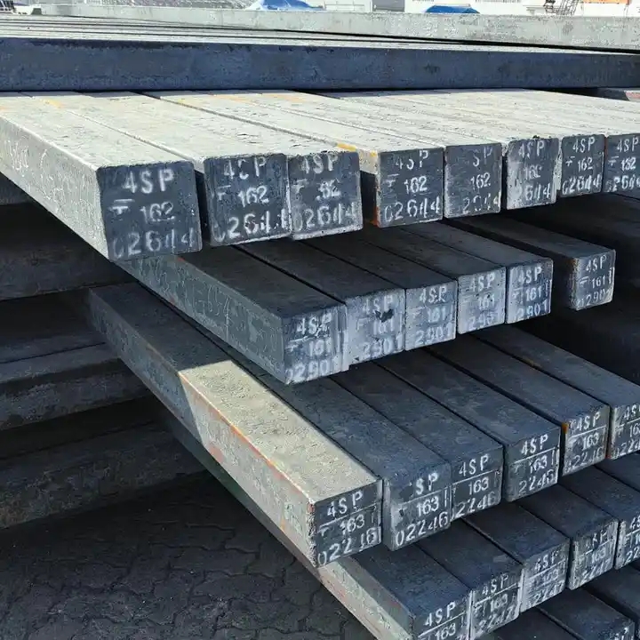100X100 Steel Billets