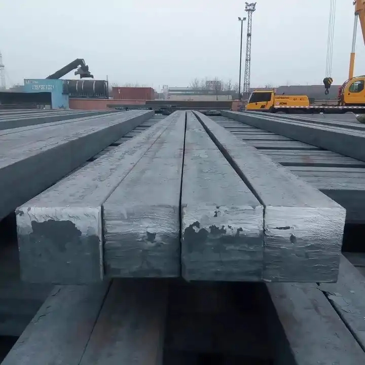100X100 Steel Billets