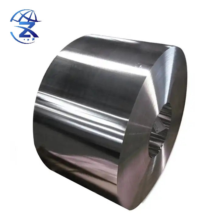 DR8 Tinplate Coil