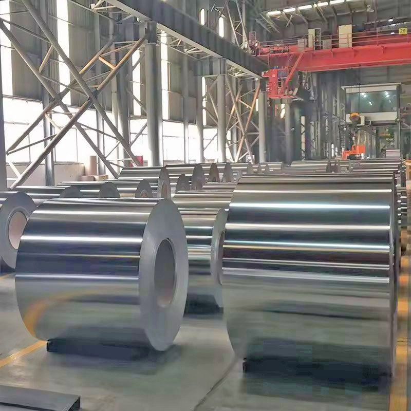 DR8 Tinplate Coil