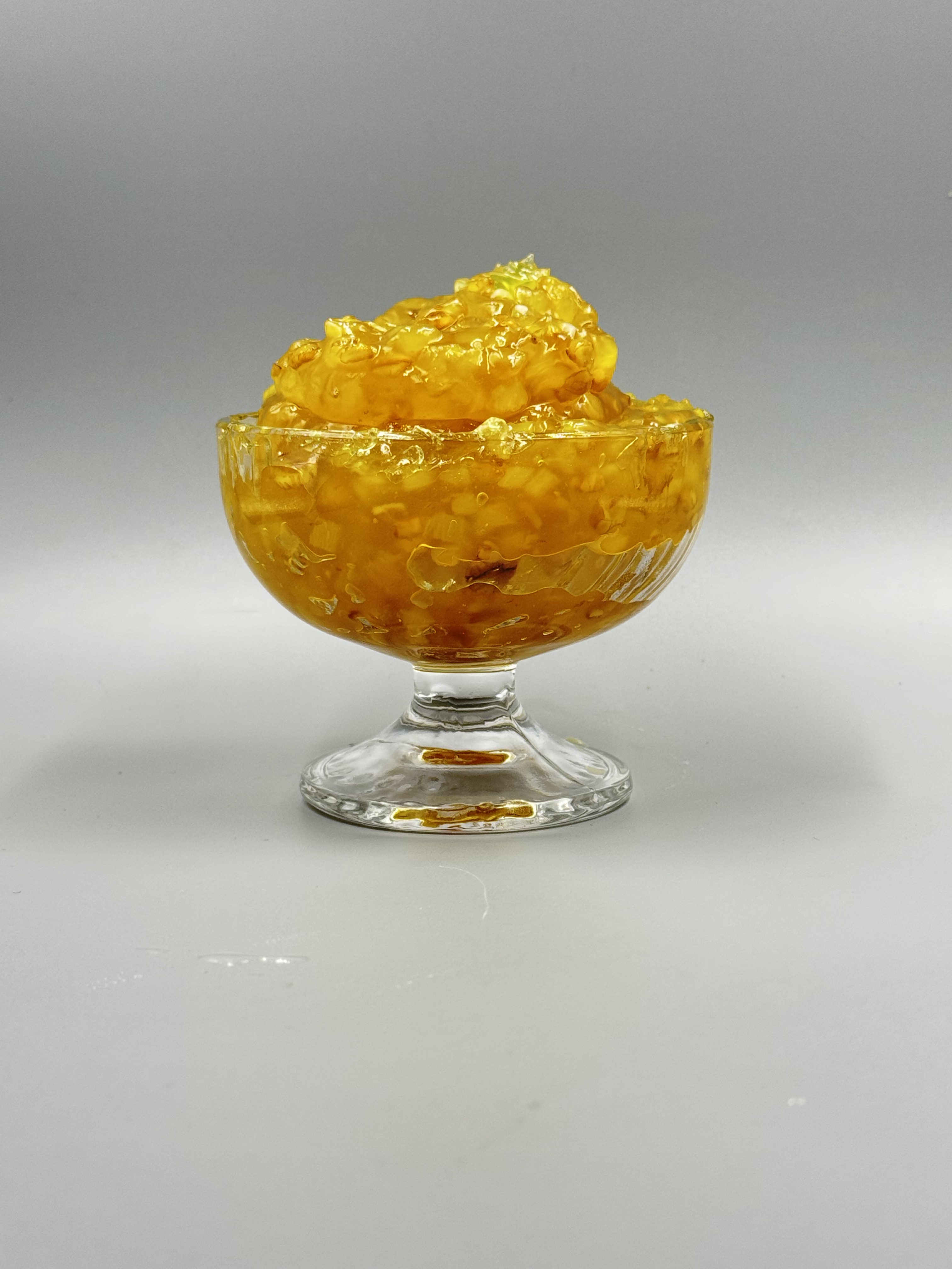 Pineapple Oatmeal