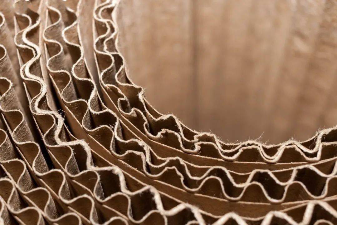 Corrugated cardboard five-layer blank cardboard 180*175