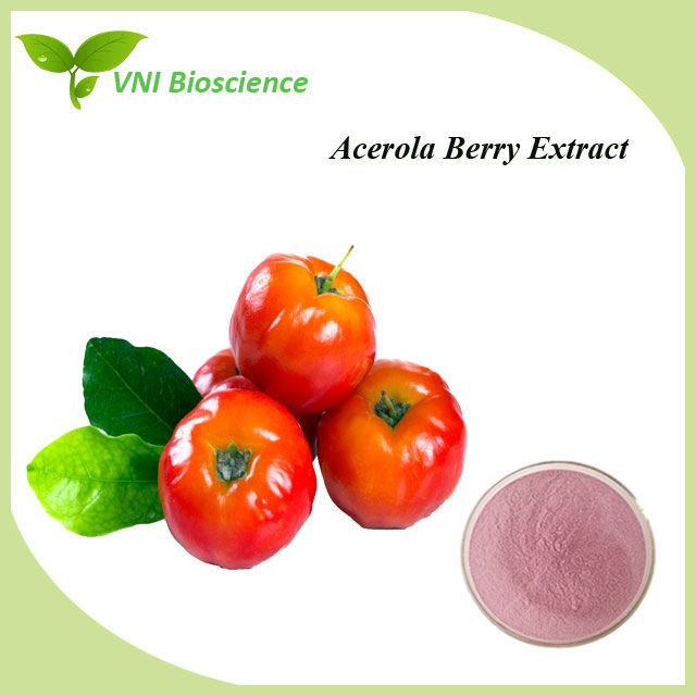 Extrato de Baga de Acerola
