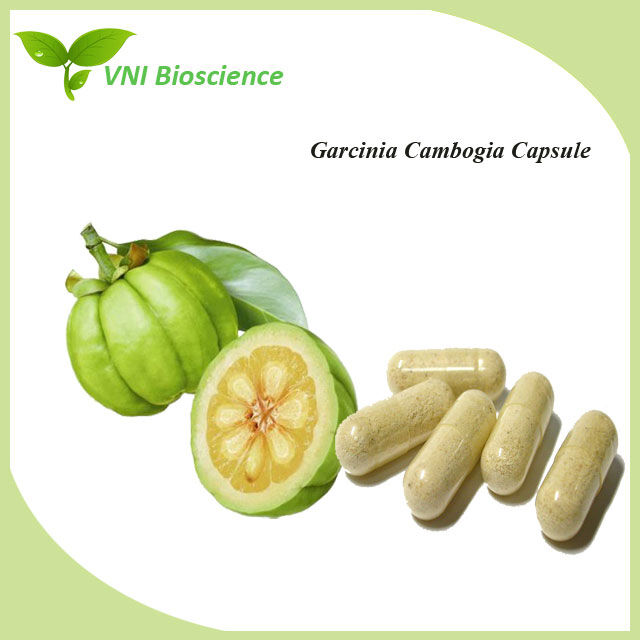 Cápsula de Garcínia Cambogia