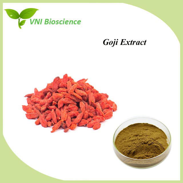 Extrato de Goji