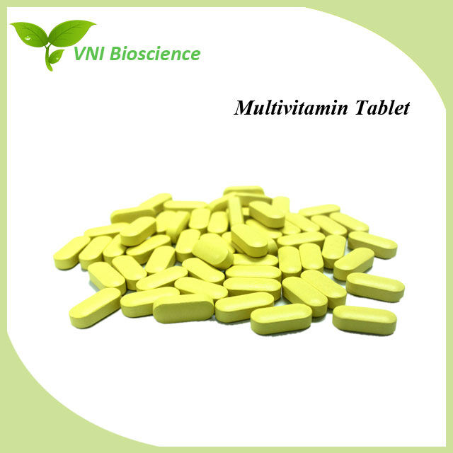 Tableta multivitamínica