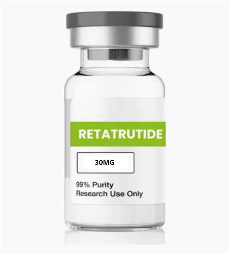 Reta 30mg 10vials peptides Reta 30mg 10vials peptides