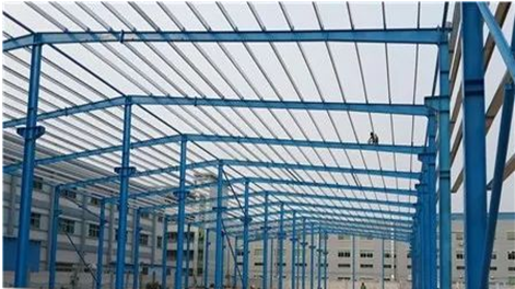 Three Types Of Deformation Joints In Steel Structure Workshops