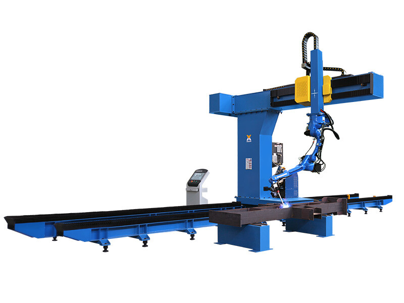 Cantilever Welding Robot