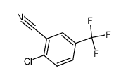 2-Chloro-5-(trifluoromethyl)benzonitrile CAS NO. 328-87-0