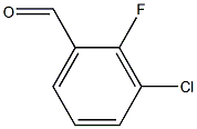 3-Chloro-2-fluorobenzaldehyde CAS.85070-48-0