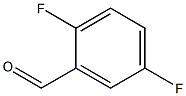 2,5-Difluorobenzaldehyde CAS.2646-90-4