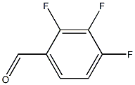 2,3,4-Trifluorobenzaldehyde CAS.161793-17-5