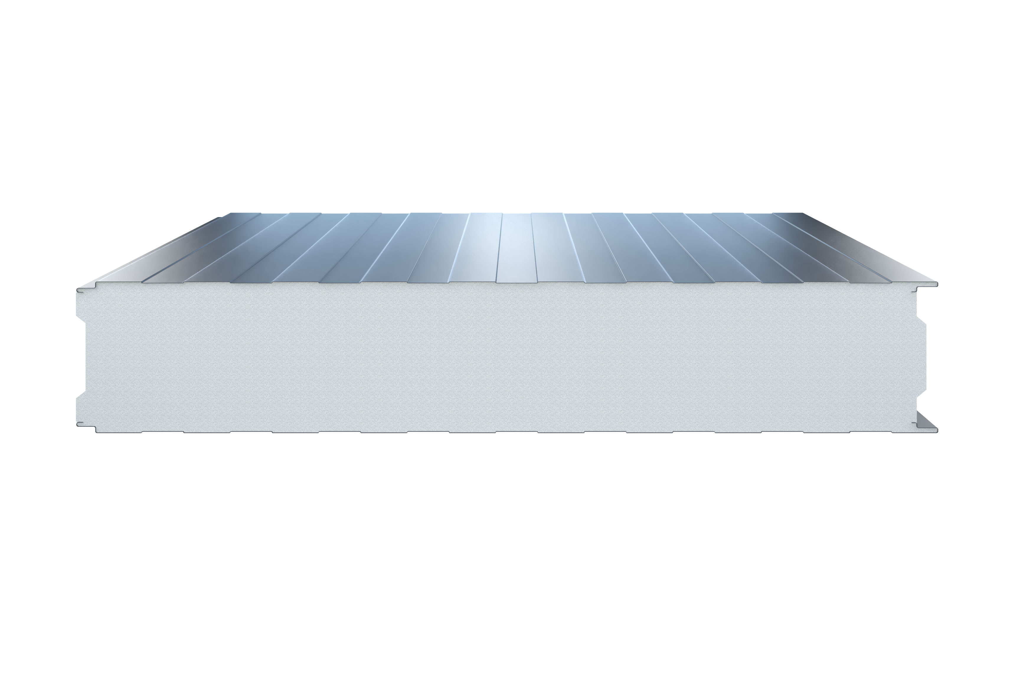 Sandwich Panel For Cold Storage