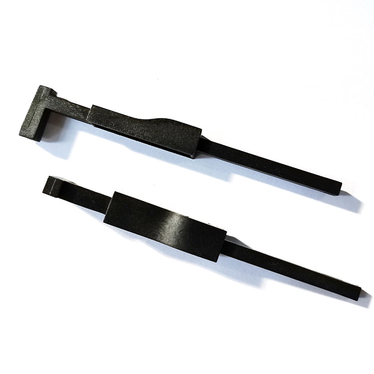 ABS Plastic Oven Door Bracket for Oven Door Frame | Custom Injection Molded Oven Door Support Component | OEM Appliance Plastic Parts Manufacturer | Precision Mold Design and Injection Molding for Oven Door Structural Parts