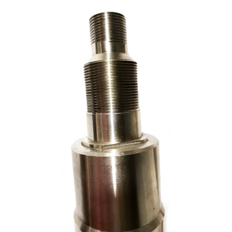 Cylinder connector