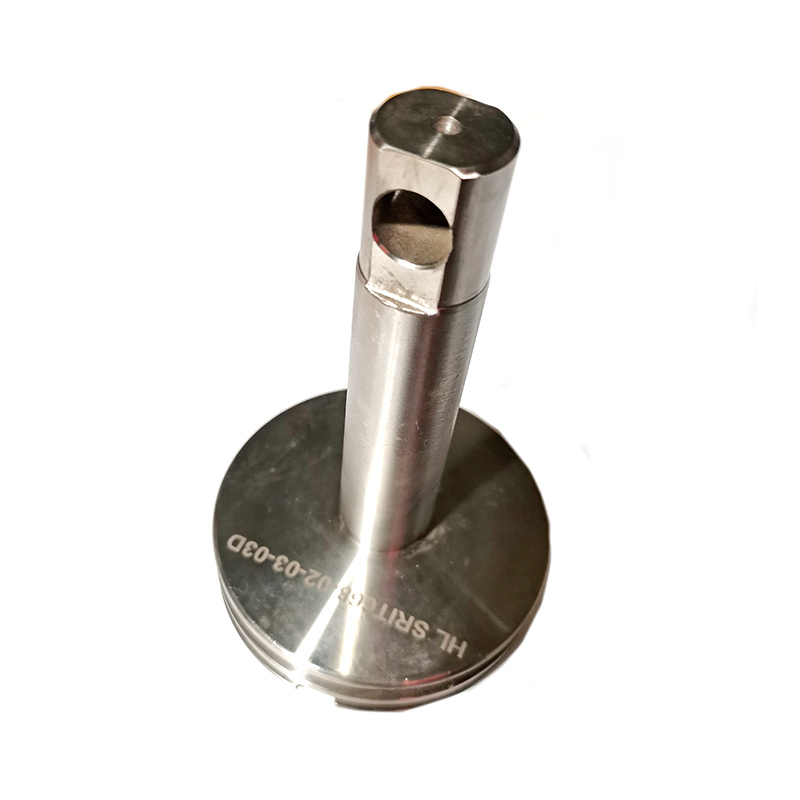 Cylinder piston rod