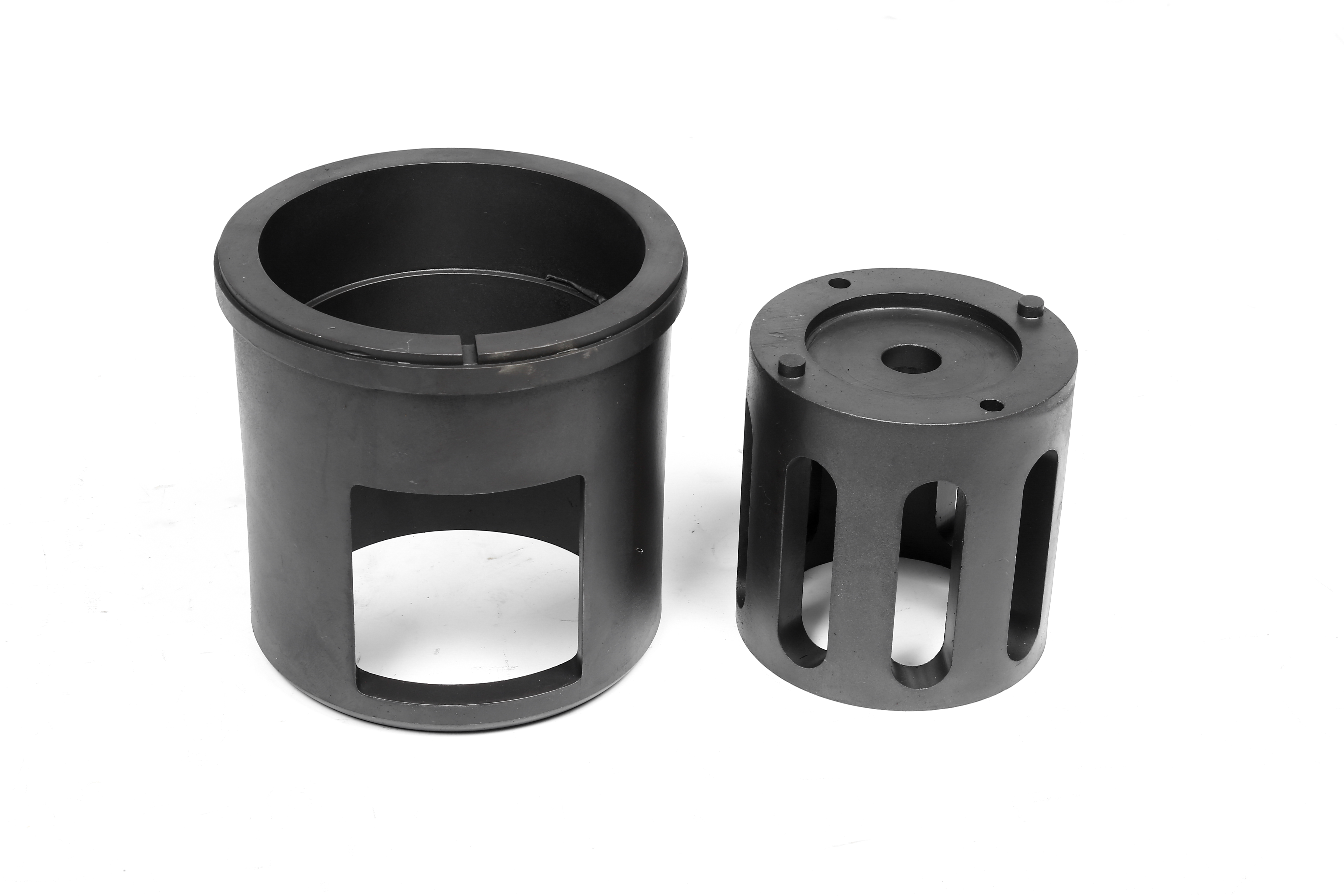 Control Cage & Distributor